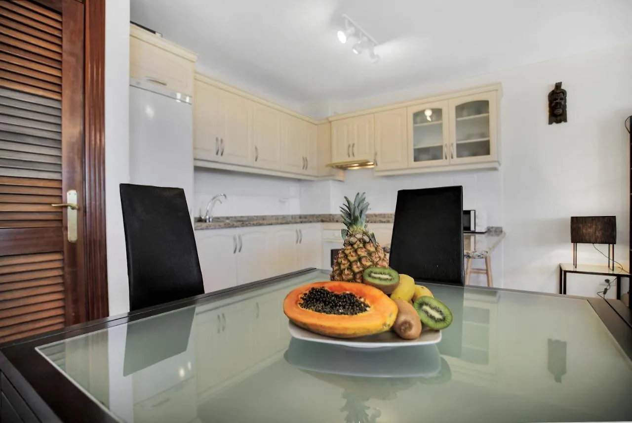Beautiful Apartament Sol Paraiso Balcony& Sea Pool Costa Adeje  Ισπανία