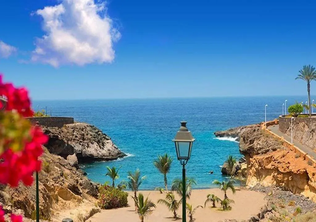 Beautiful Apartament Sol Paraiso Balcony& Sea Pool Costa Adeje