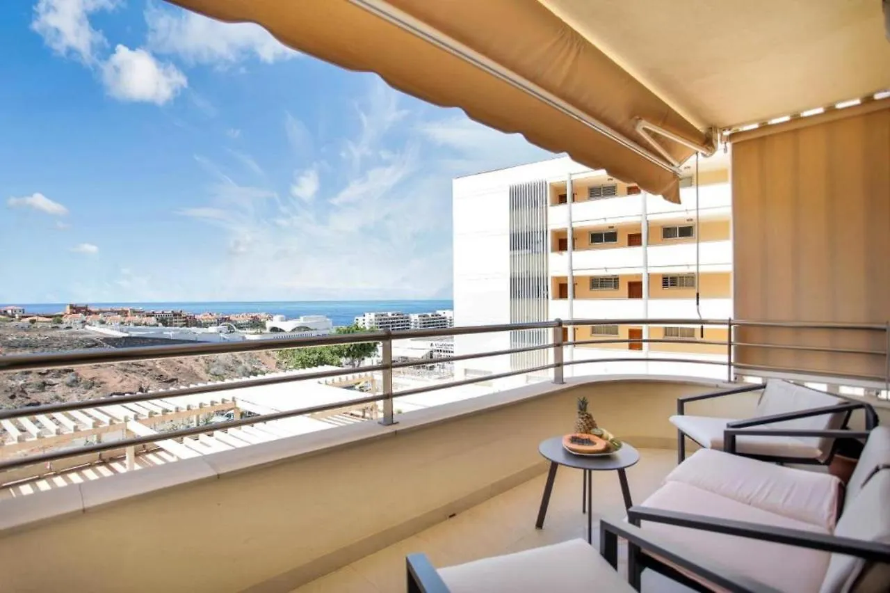 Beautiful Apartament Sol Paraiso Balcony& Sea Pool Costa Adeje  0*, Costa Adeje (Tenerife) Spain