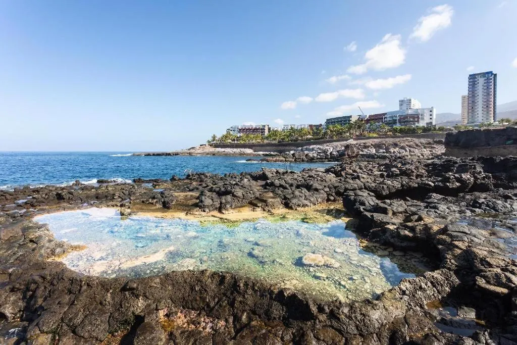 Beautiful Apartament Sol Paraiso Balcony& Sea Pool Costa Adeje  0*, Costa Adeje (Tenerife) Ισπανία
