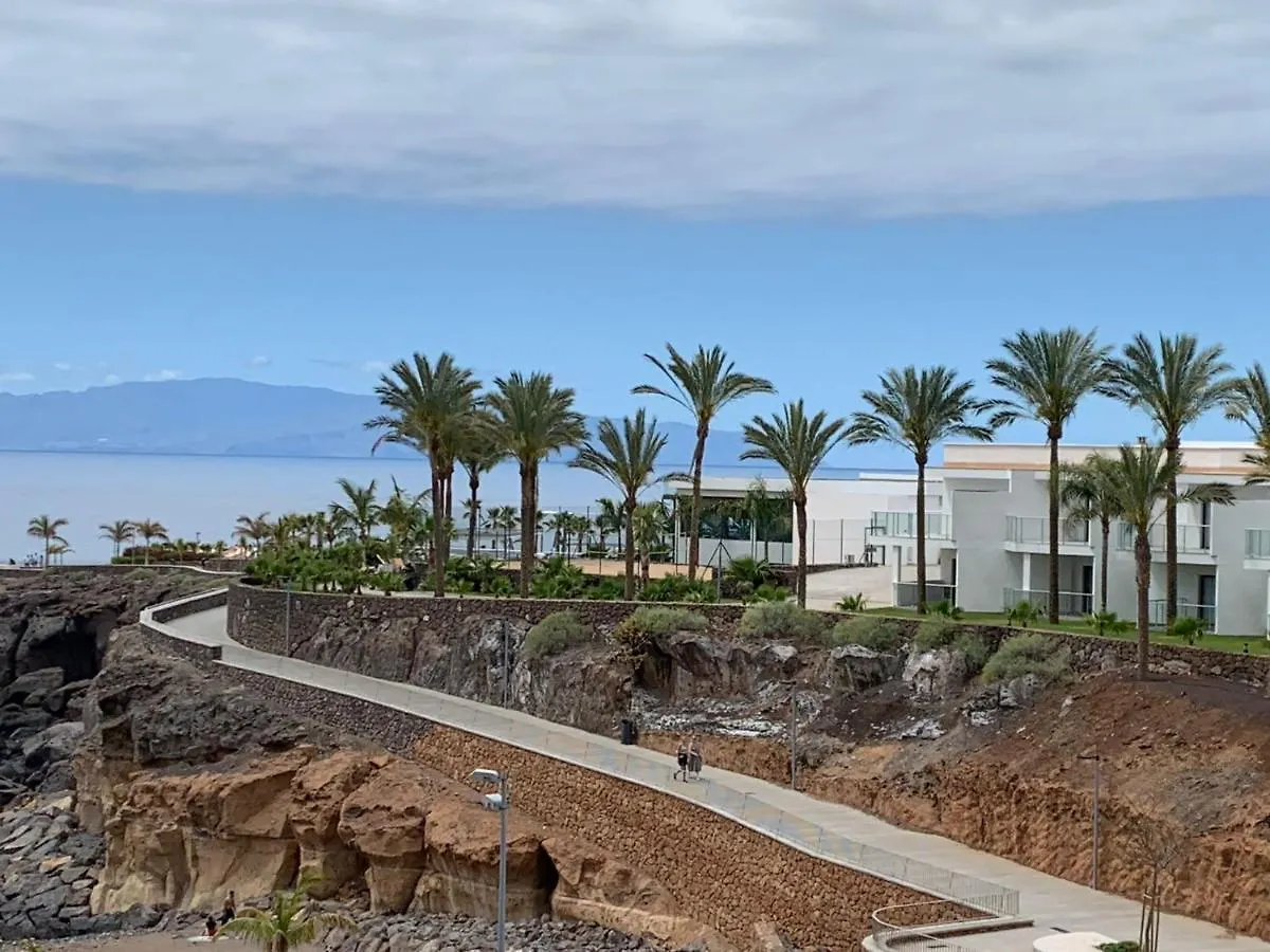 Beautiful Apartament Sol Paraiso Balcony& Sea Pool Costa Adeje  0*, Costa Adeje (Tenerife)