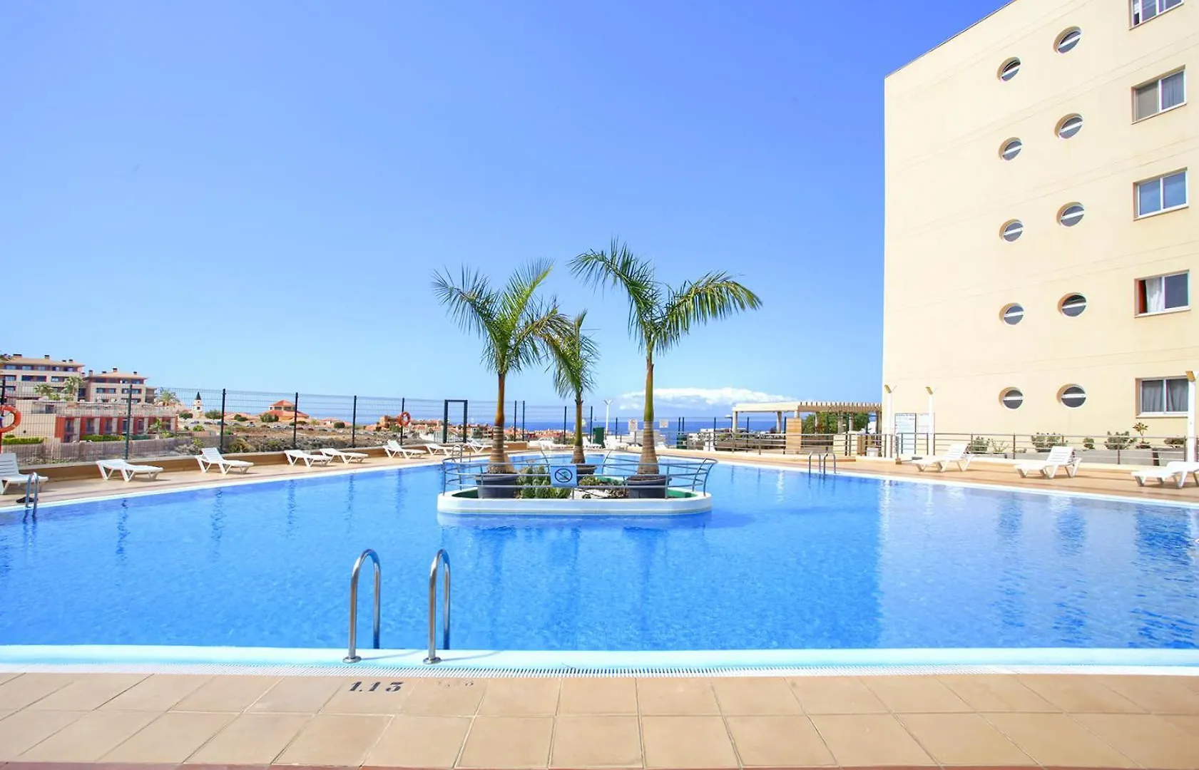 Beautiful Apartament Sol Paraiso Balcony& Sea Pool Costa Adeje  Διαμέρισμα