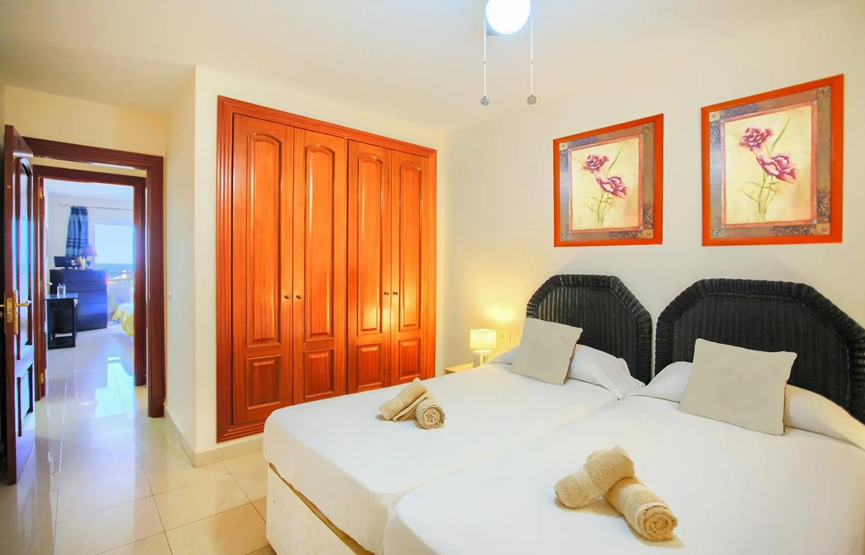 Beautiful Apartament Sol Paraiso Balcony& Sea Pool Costa Adeje  Apartment Costa Adeje (Tenerife)