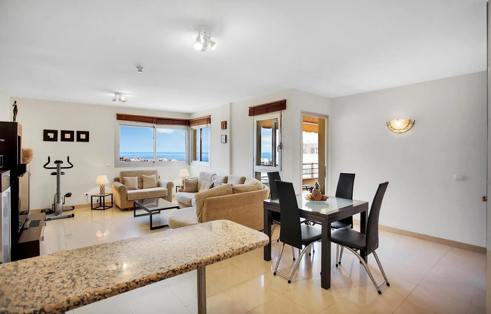 Διαμέρισμα Beautiful Apartament Sol Paraiso Balcony& Sea Pool Costa Adeje  Ισπανία