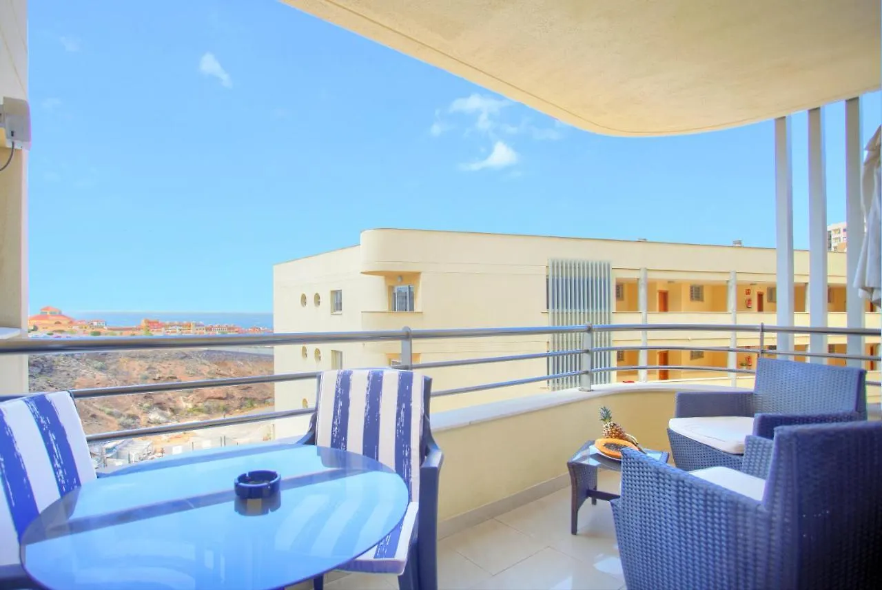 Appartement Beautiful Apartament Sol Paraiso Balcony& Sea Pool Costa Adeje