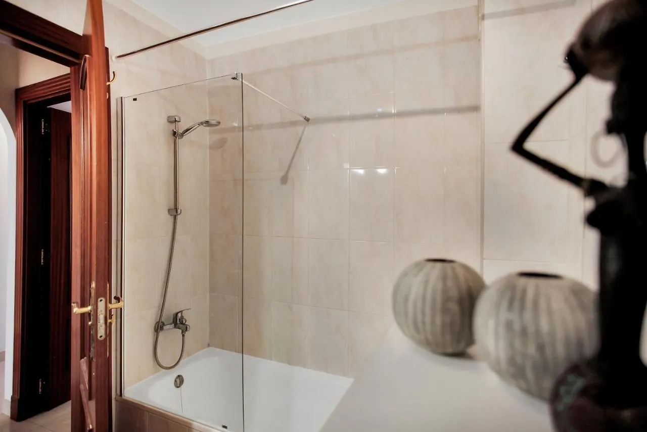 Premium Paradise Stay - Balcony Sea & Pool Views - Top Rated Costa Adeje  Appartement