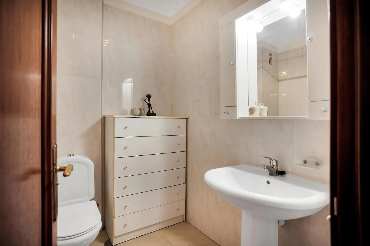 Appartement Beautiful Apartament Sol Paraiso Balcony& Sea Pool Costa Adeje  Spanje