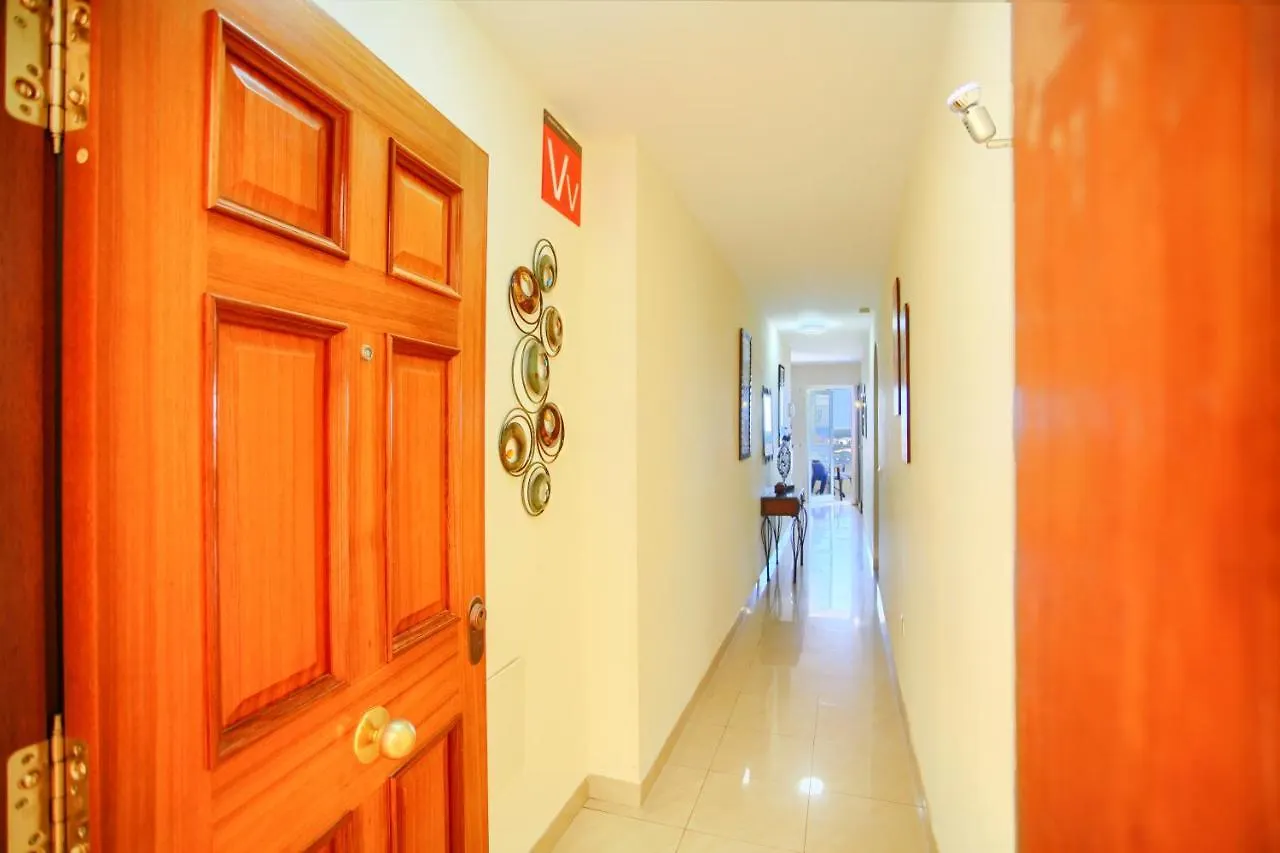 Beautiful Apartament Sol Paraiso Balcony& Sea Pool Costa Adeje  Appartement
