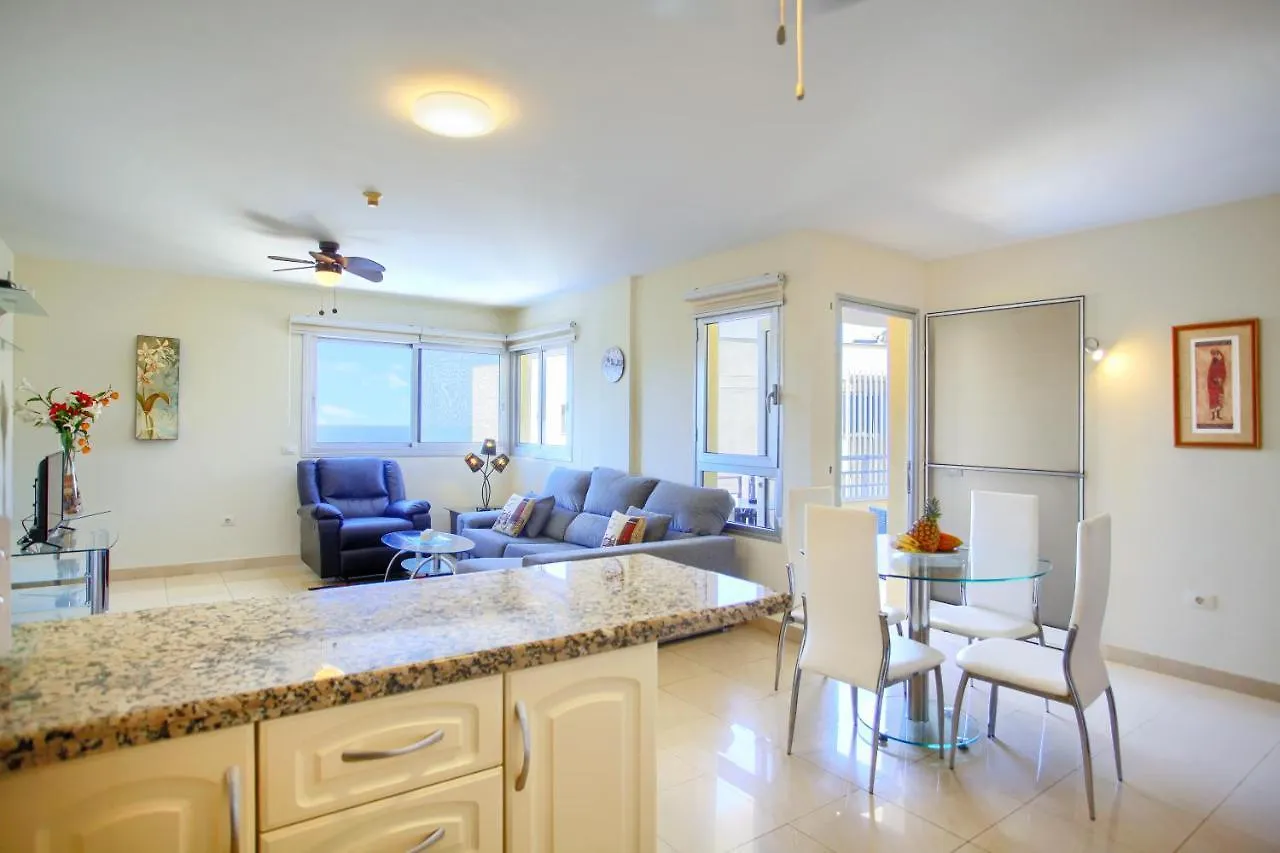 Appartement Beautiful Apartament Sol Paraiso Balcony& Sea Pool Costa Adeje