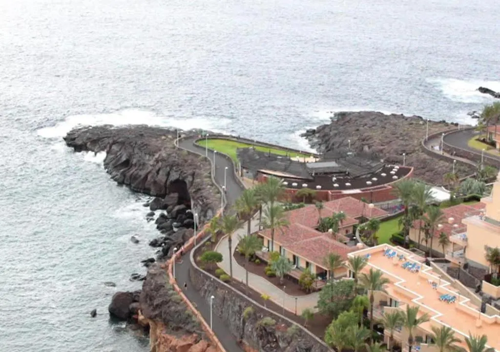 Beautiful Apartament Sol Paraiso Balcony& Sea Pool Costa Adeje  Spanje