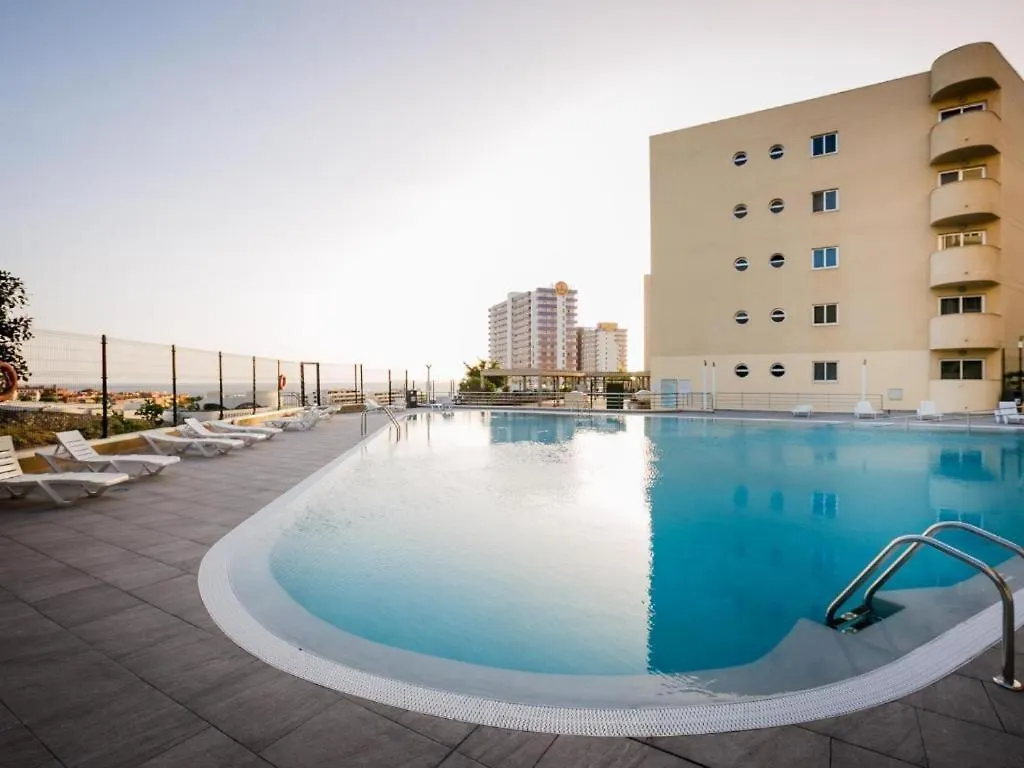 Beautiful Apartament Sol Paraiso Balcony& Sea Pool Costa Adeje  Appartement Costa Adeje (Tenerife)
