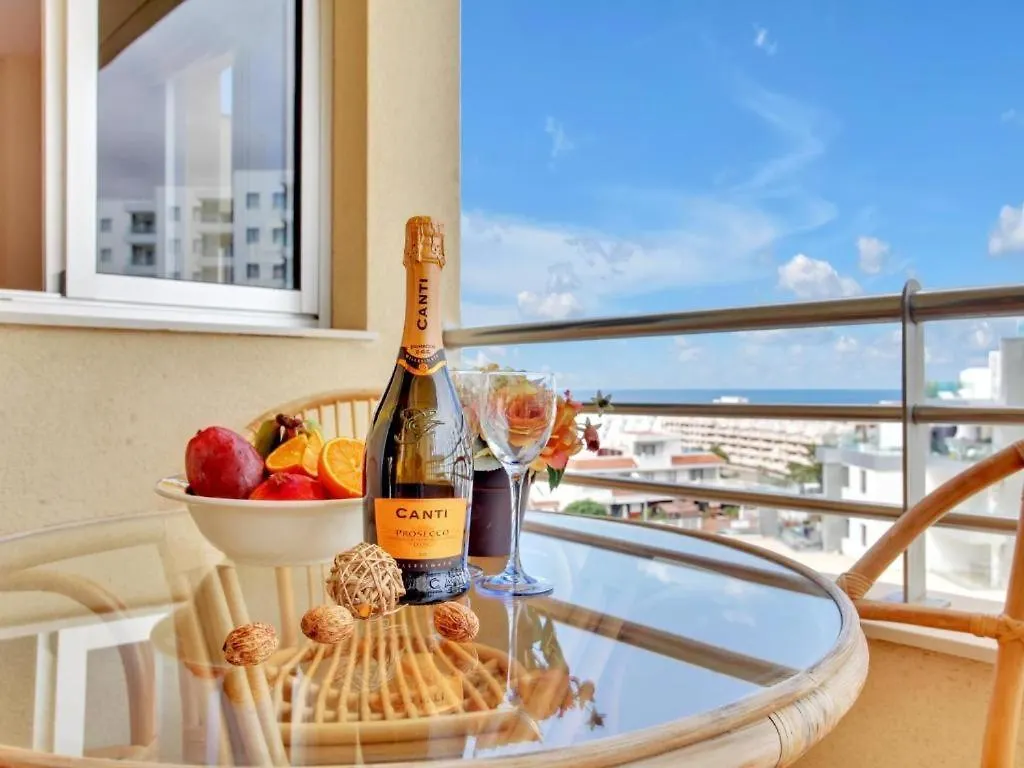 Appartement Beautiful Apartament Sol Paraiso Balcony& Sea Pool Costa Adeje