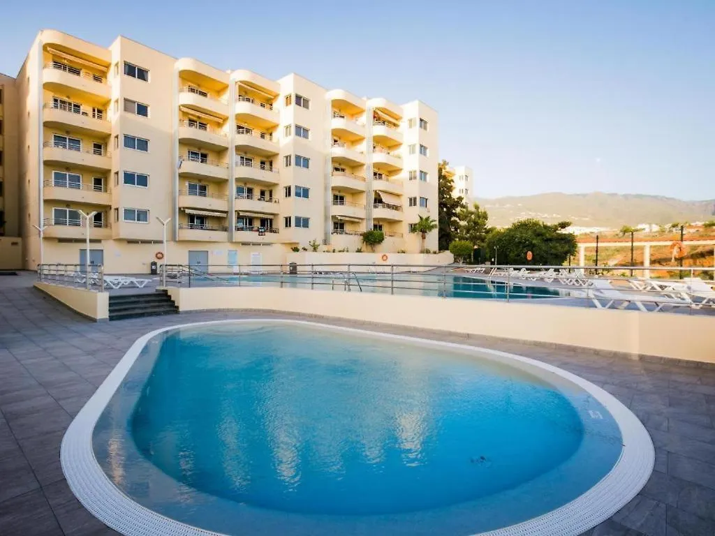 Appartement Beautiful Apartament Sol Paraiso Balcony& Sea Pool Costa Adeje