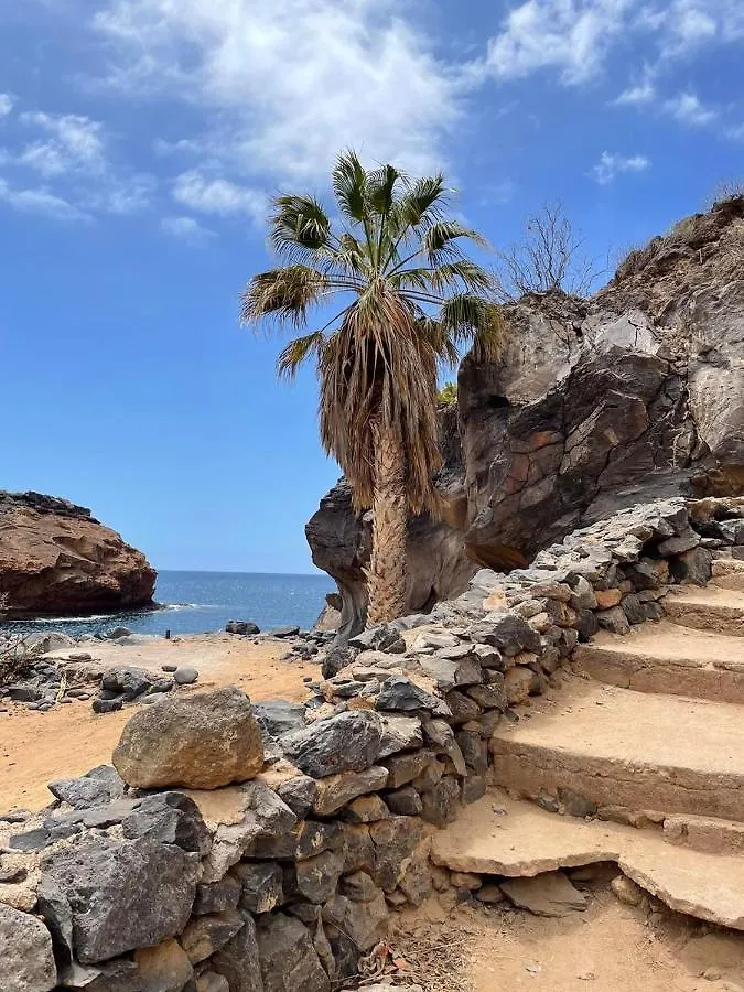 Beautiful Apartament Sol Paraiso Balcony& Sea Pool Costa Adeje  0*, Costa Adeje (Tenerife)