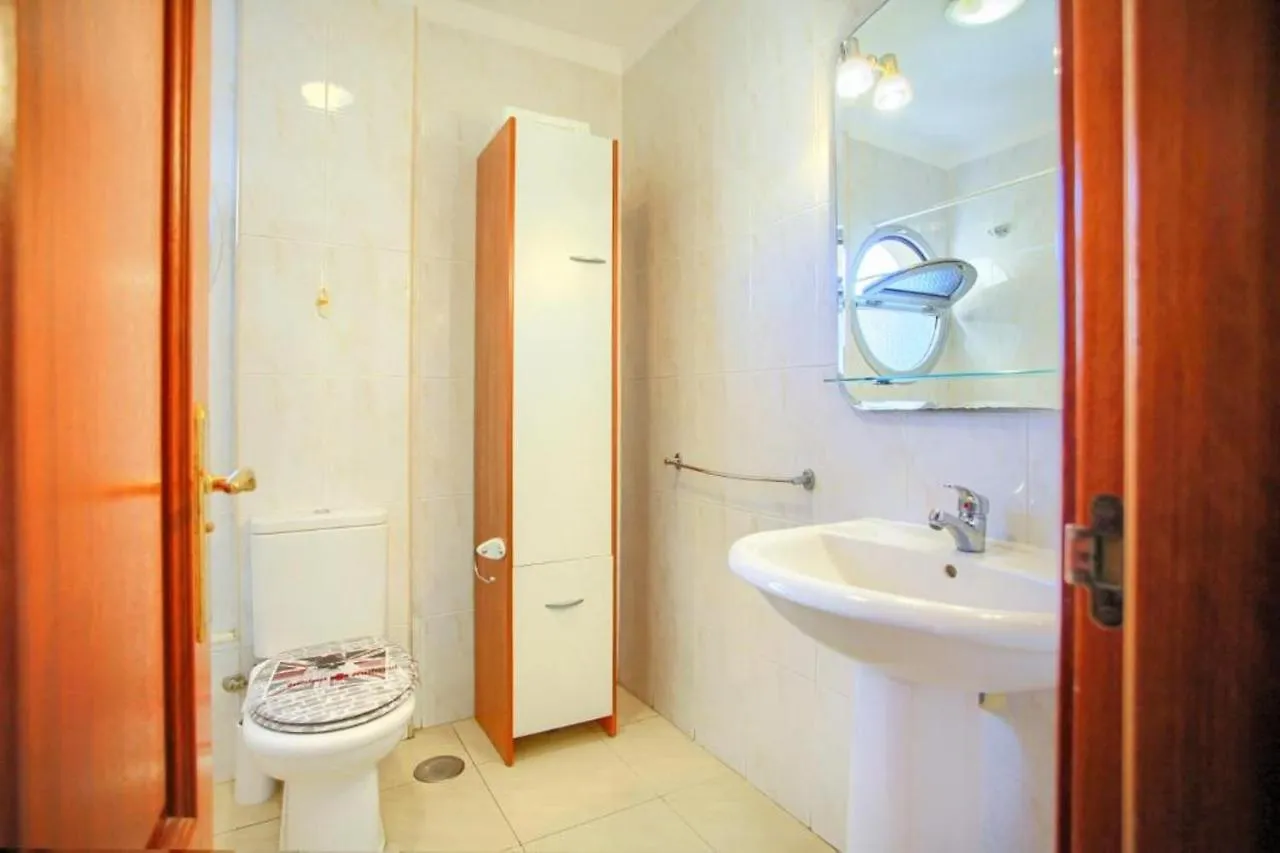 Premium Paradise Stay - Balcony Sea & Pool Views - Top Rated Costa Adeje  Costa Adeje (Tenerife)