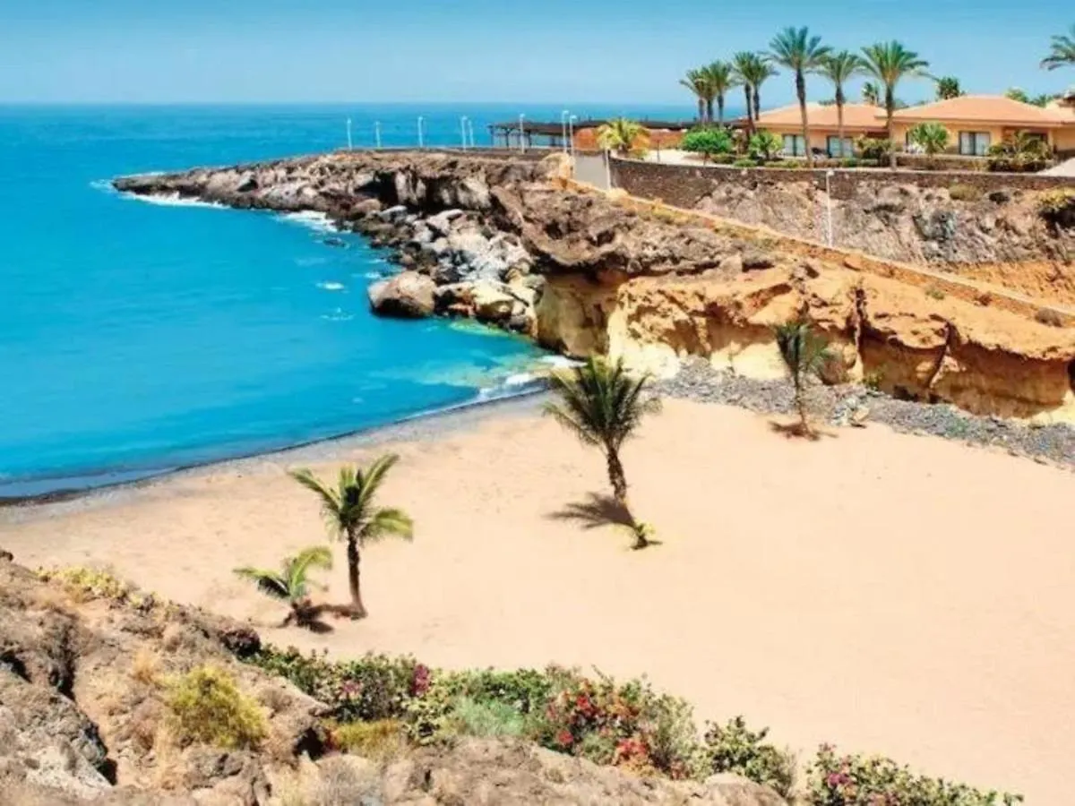 Appartement Beautiful Apartament Sol Paraiso Balcony& Sea Pool Costa Adeje  Spanje