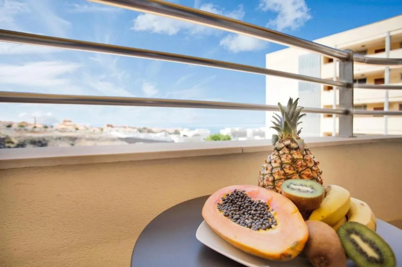 Beautiful Apartament Sol Paraiso Balcony& Sea Pool Costa Adeje  Appartement Costa Adeje (Tenerife)