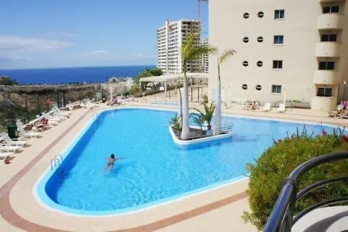 Beautiful Apartament Sol Paraiso Balcony& Sea Pool Costa Adeje  Appartement Costa Adeje (Tenerife)