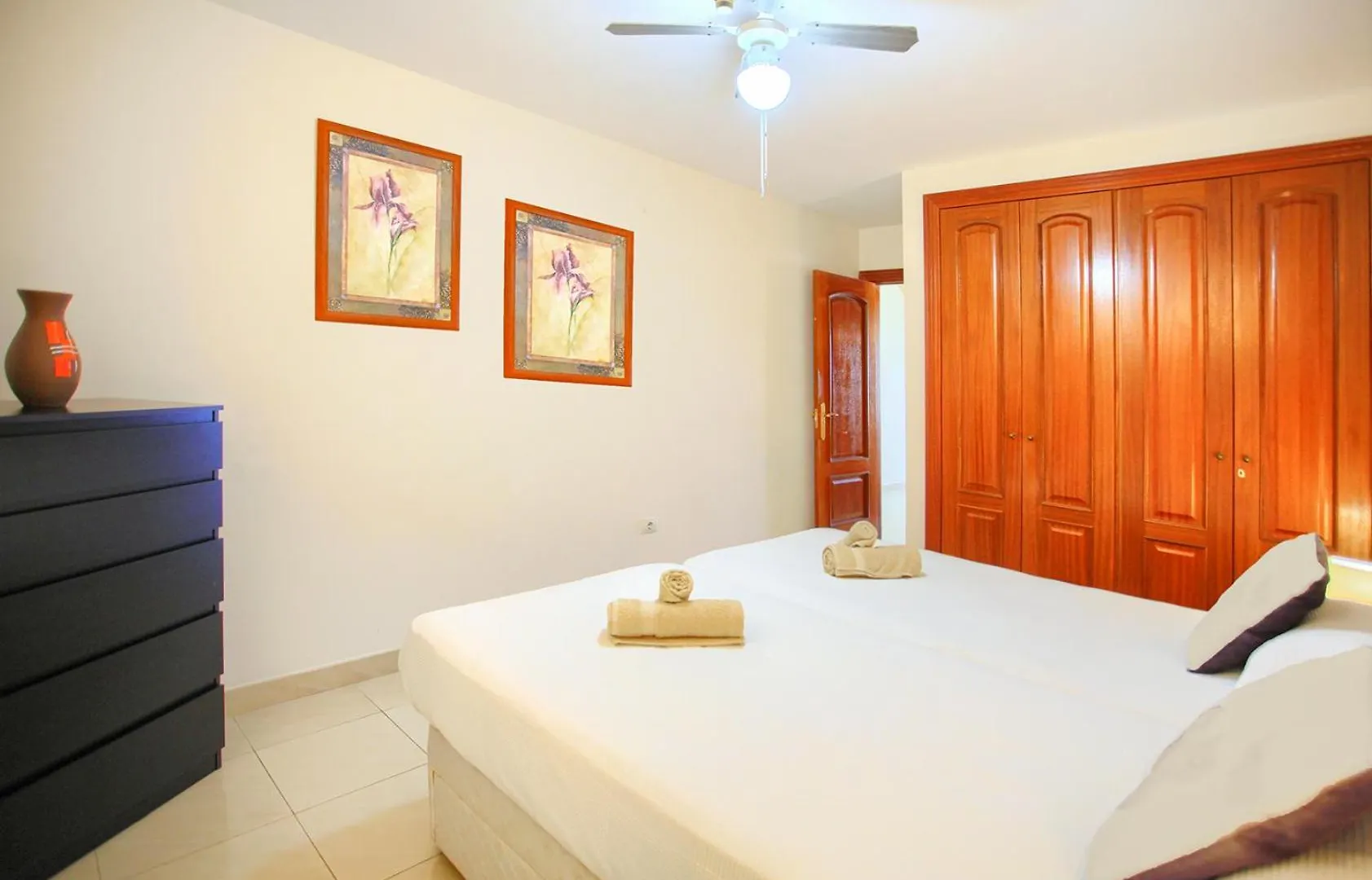 Appartement Premium Paradise Stay - Balcony Sea & Pool Views - Top Rated Costa Adeje  Espagne