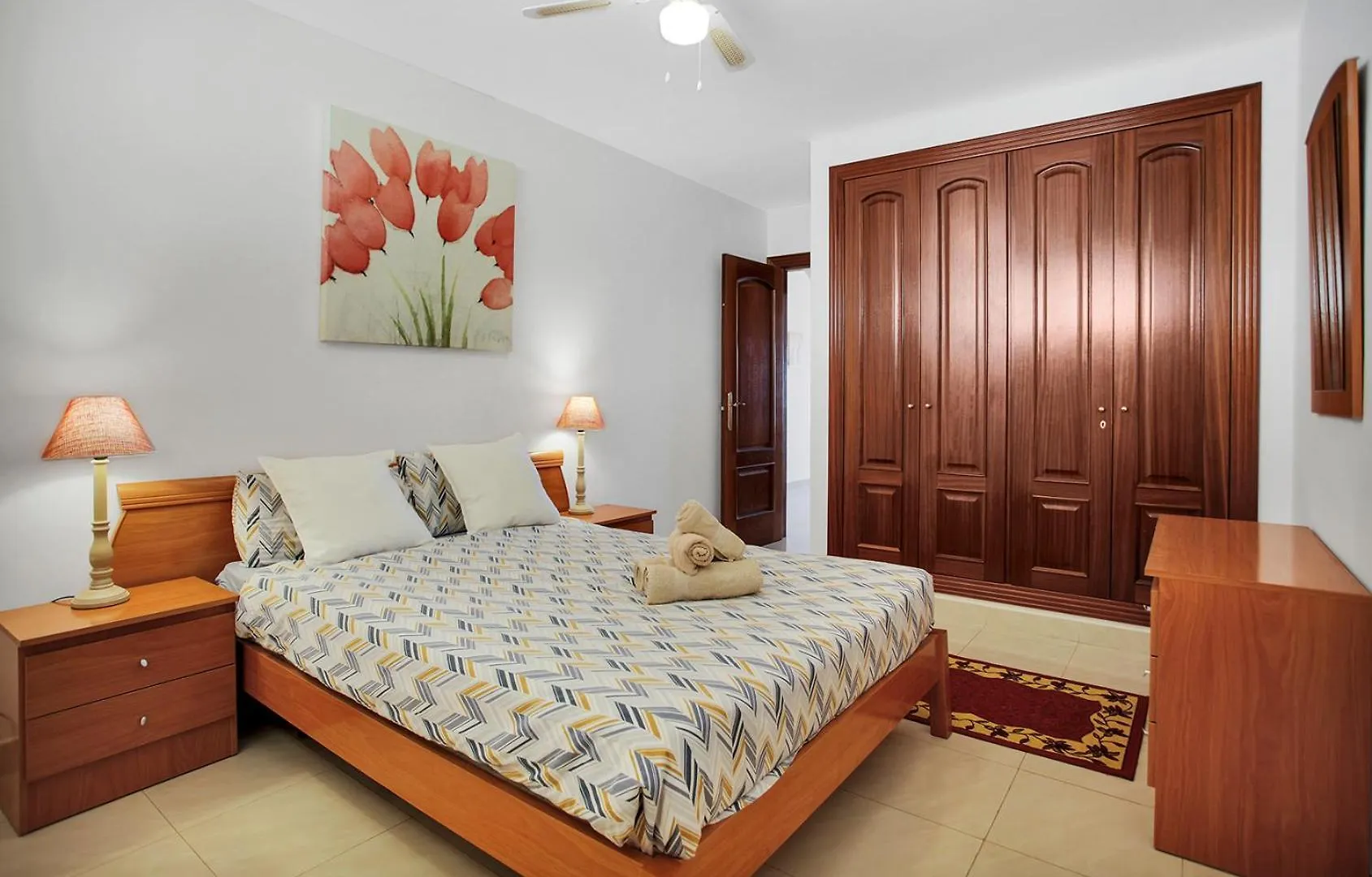 Beautiful Apartament Sol Paraiso Balcony& Sea Pool Costa Adeje  0*, Costa Adeje (Tenerife) Spanje