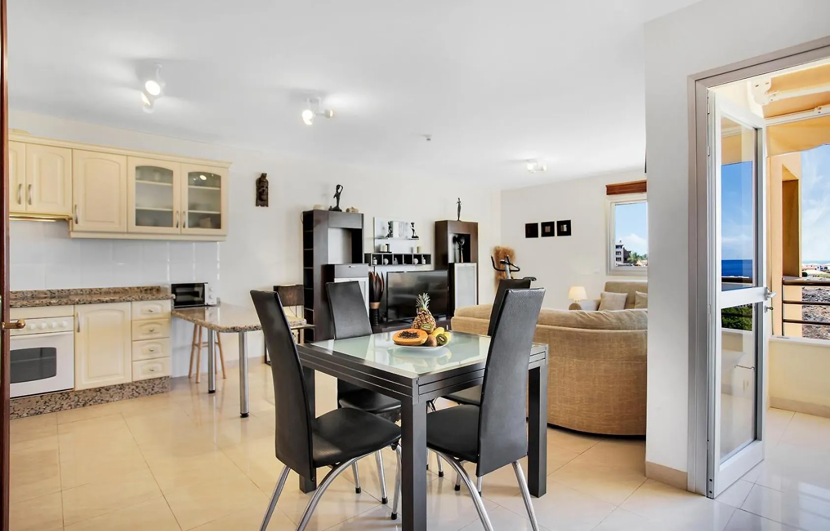 Appartement Beautiful Apartament Sol Paraiso Balcony& Sea Pool Costa Adeje