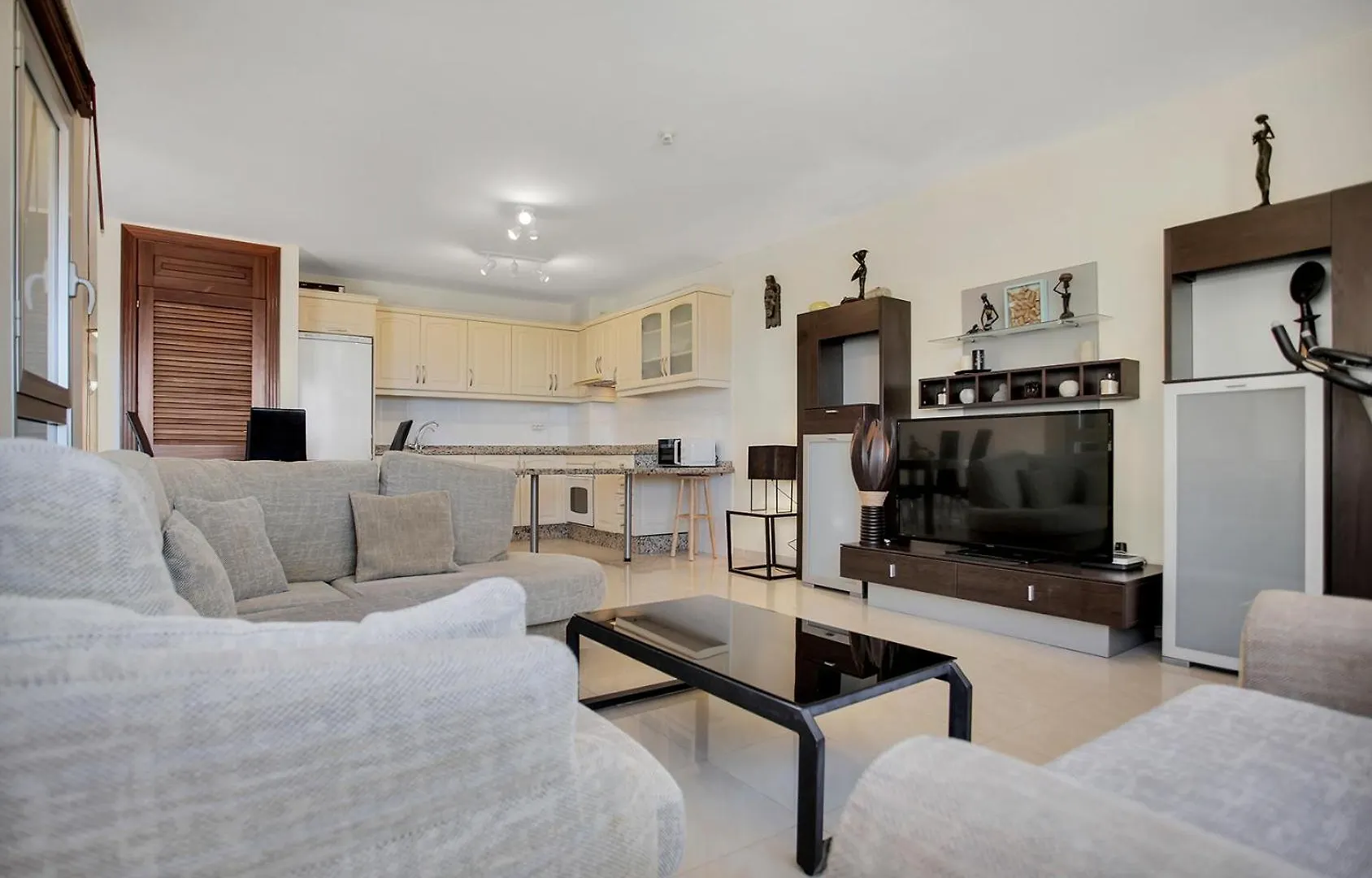 Beautiful Apartament Sol Paraiso Balcony& Sea Pool Costa Adeje  Appartement Costa Adeje (Tenerife)