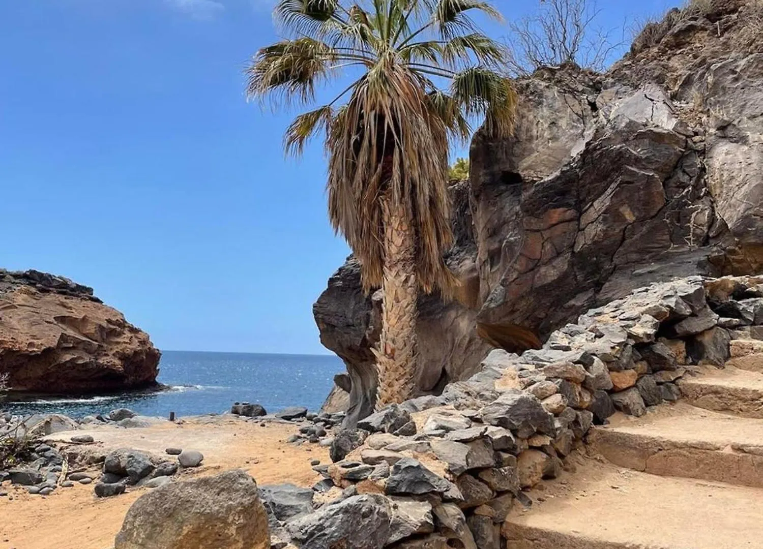 Beautiful Apartament Sol Paraiso Balcony& Sea Pool Costa Adeje  Appartement